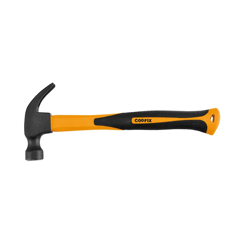 CFH-C01002-8 Claw Hammer with Fiberglass Handle