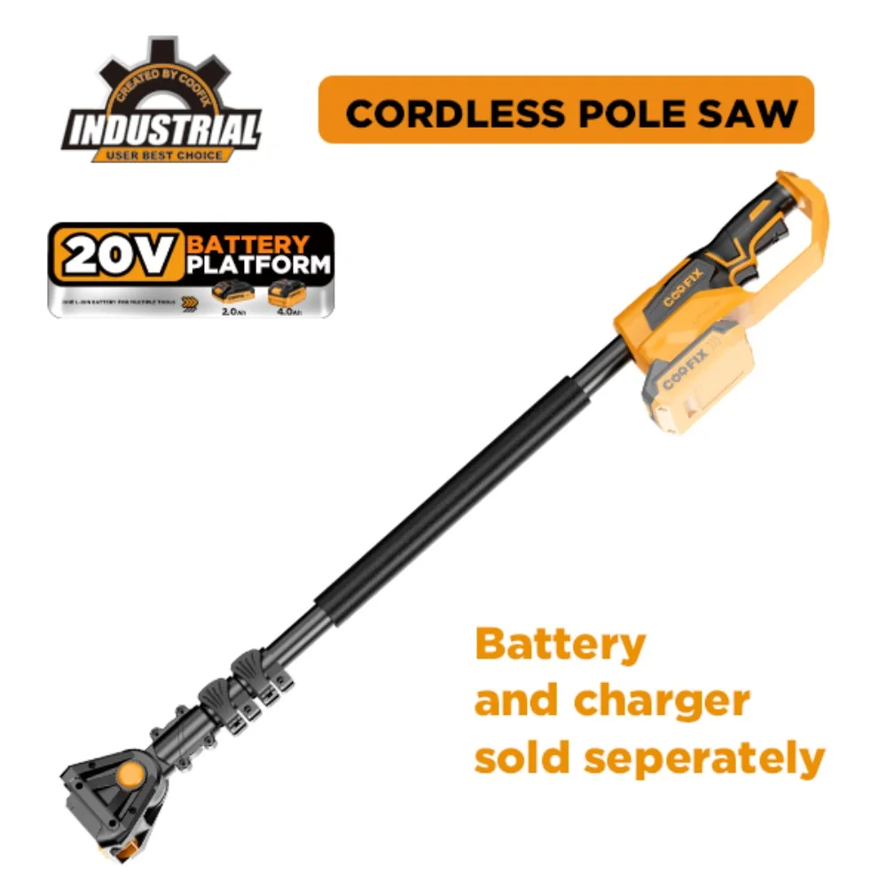 CF-ETP001 Lithium-ion Pole Saw Extension