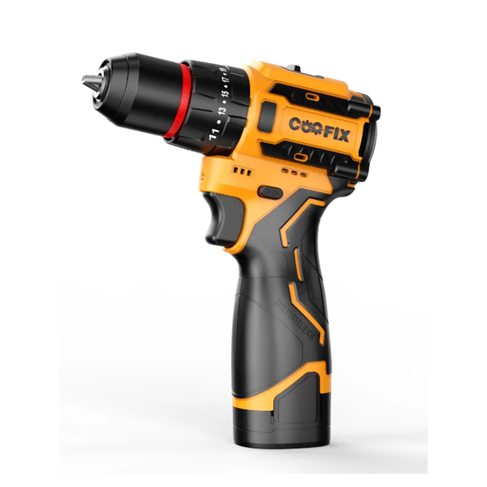 CF-CID009 Lithium-ion Impact Drill