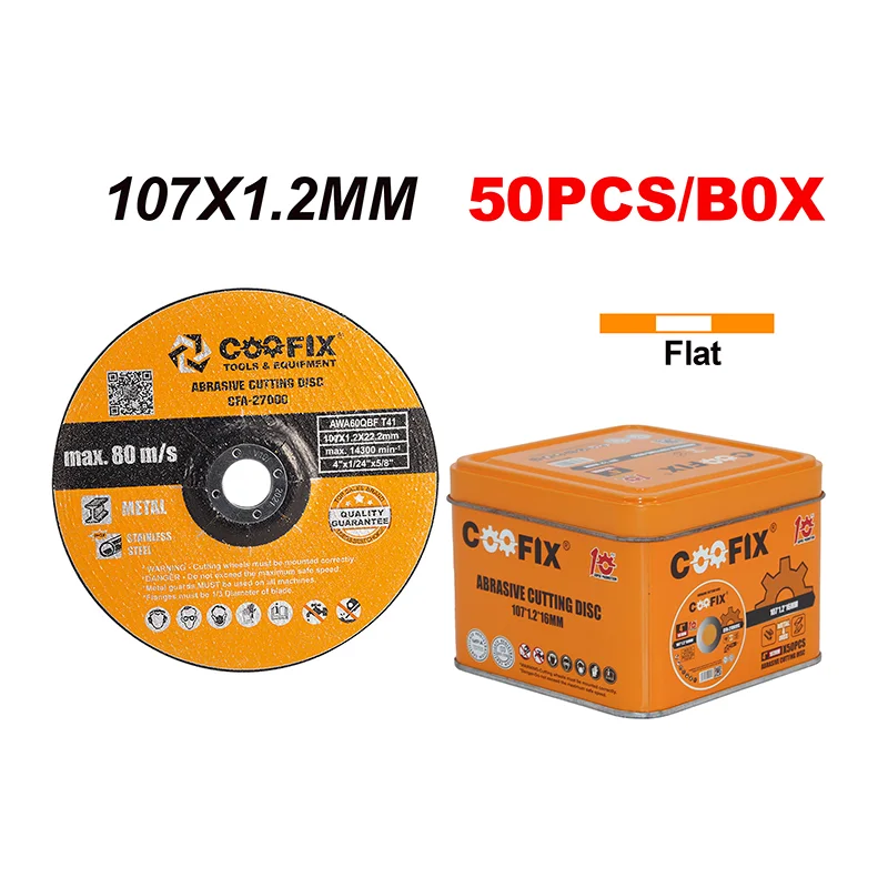 CFA-27000FS Accessories