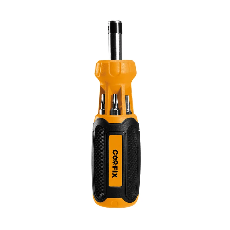 CFH-D01007 7-in-1 Ratchet Screwdriver Set