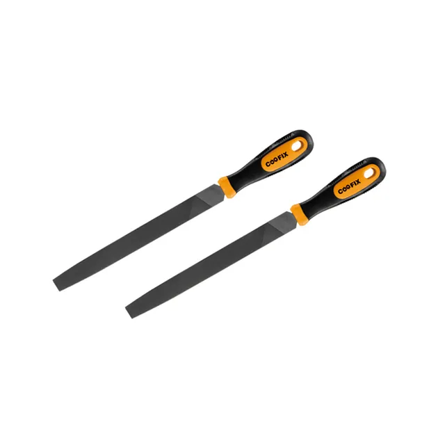 CFH-Z01004-200 Flat Steel File