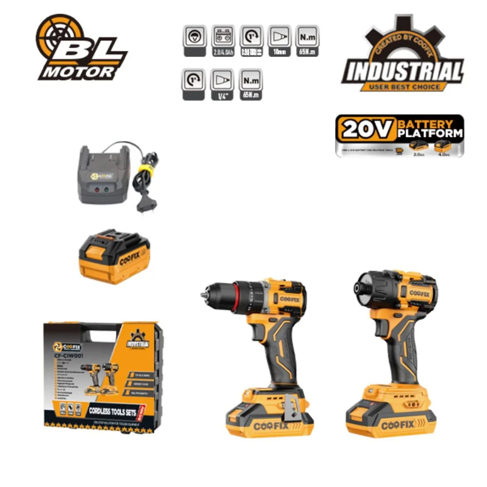 CF-CIW001 20V Lithium-ion Tool Kit