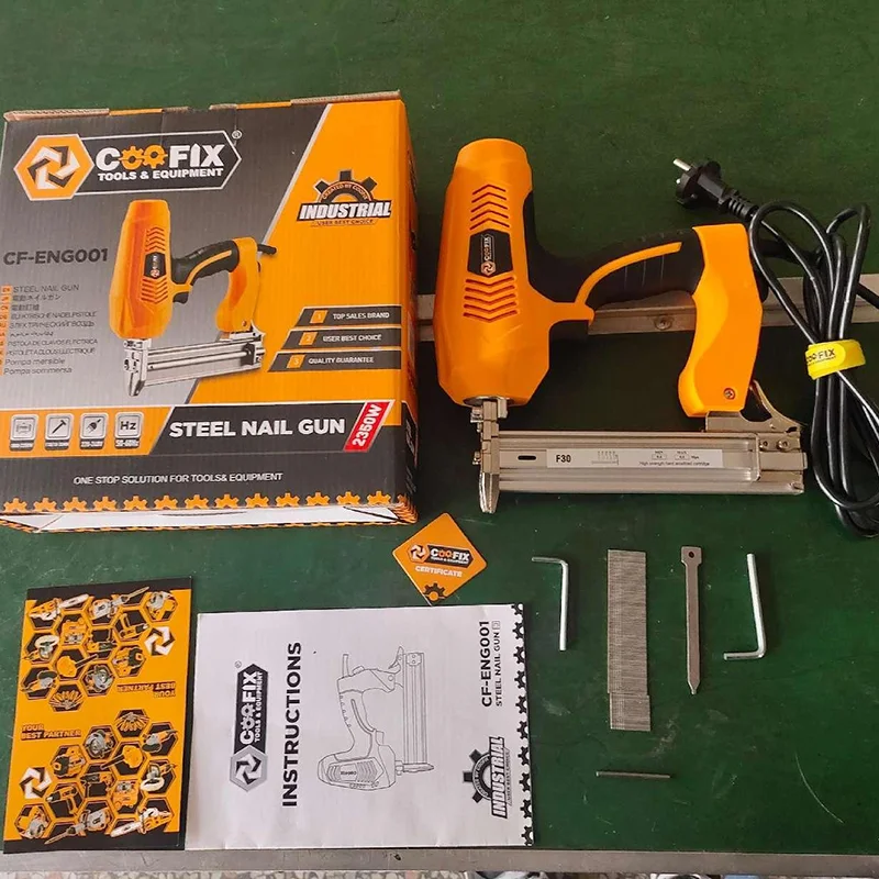 CF-ENG001 Electric Nail Gun