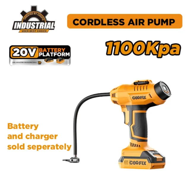 CF-LAC001 Lithium-ion Air Pump