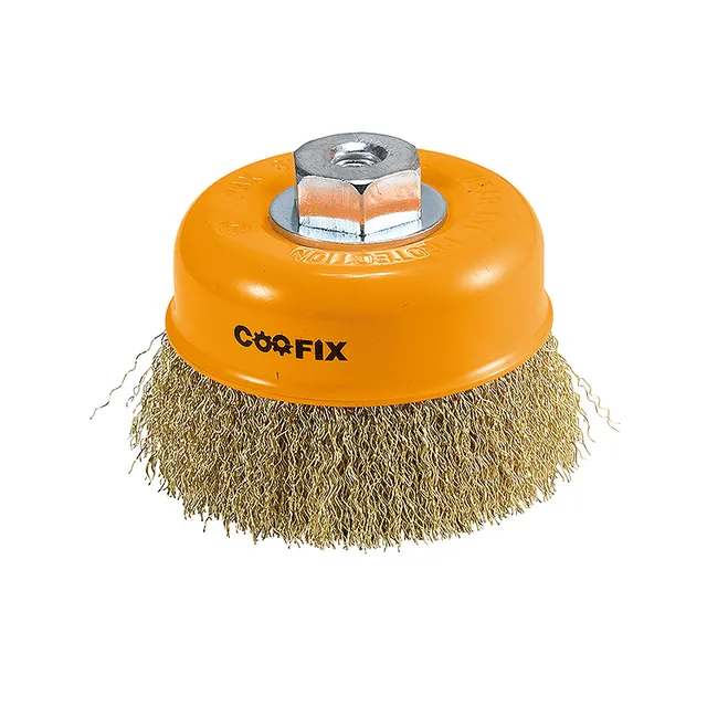 CFA-20001 Crimped Wire Cup Brush