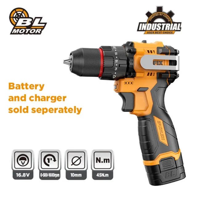 CF-CID019 Lithium-ion Impact Drill