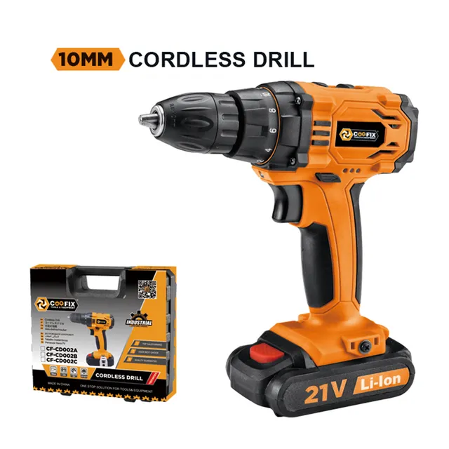 CF-CD002A Cordless Tools