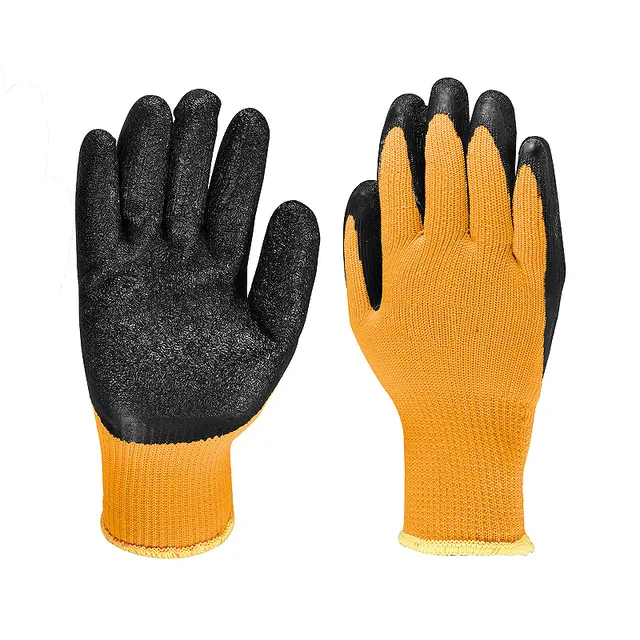 CFF-01005 Latex Gloves