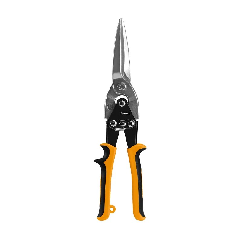 CFH-A02002 Long Straight Aviation Snips