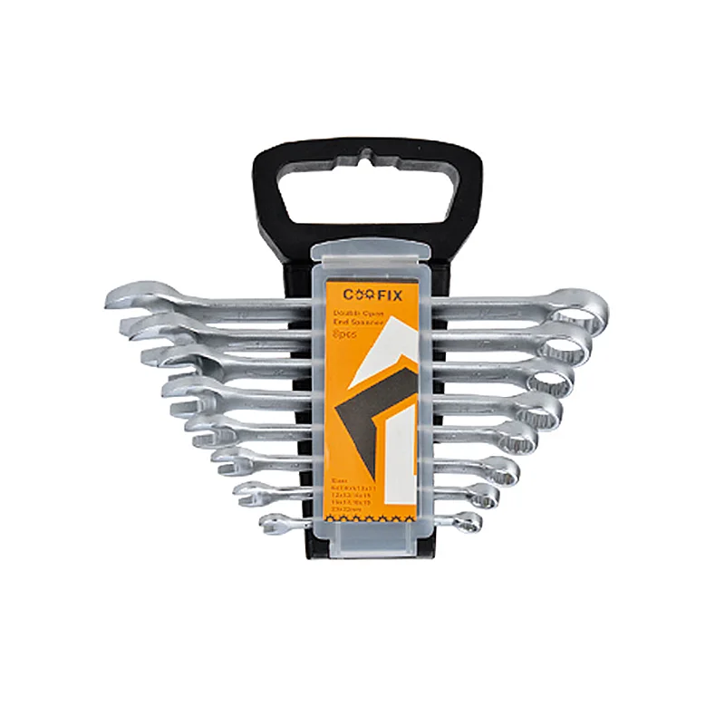 CFH-B02012-8 Combination Wrench Set