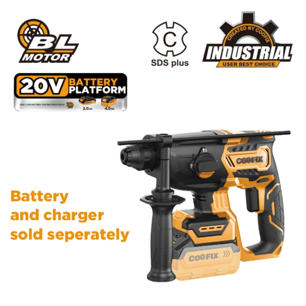 CF-CRH005 Lithium-ion Rotary Hammer
