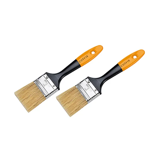 CFH-Y06001 Paint Brush with Plastic Handle