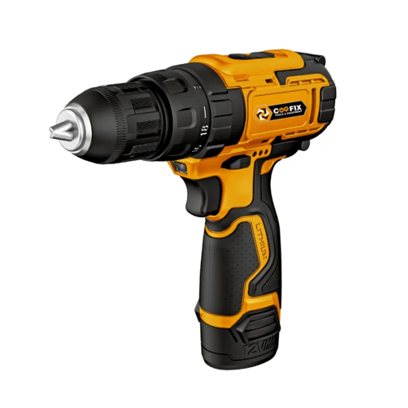 CF-CD007 Lithium-ion Drill