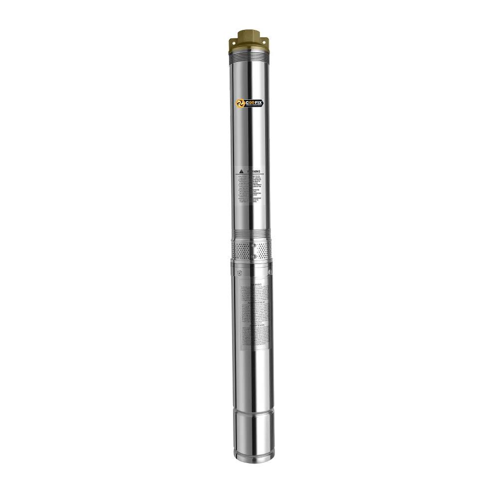 CF-4SDM3/18 Deep Well Submersible Pump