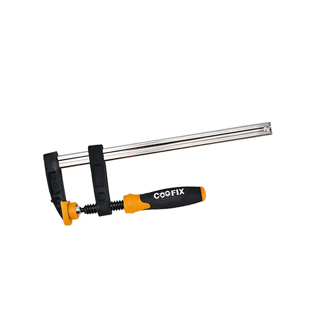 CFH-F02001 F-clamp with Plastic Handle