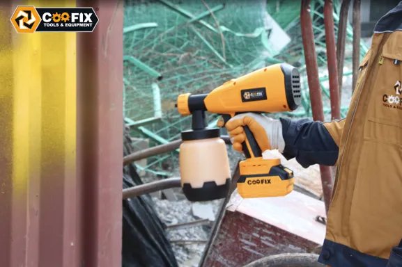Coofix Cordless spray gun CF-CSG004
