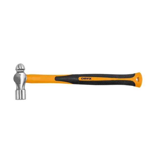 CFH-C02002 Ball Peen Hammer with Fiberglass Handle