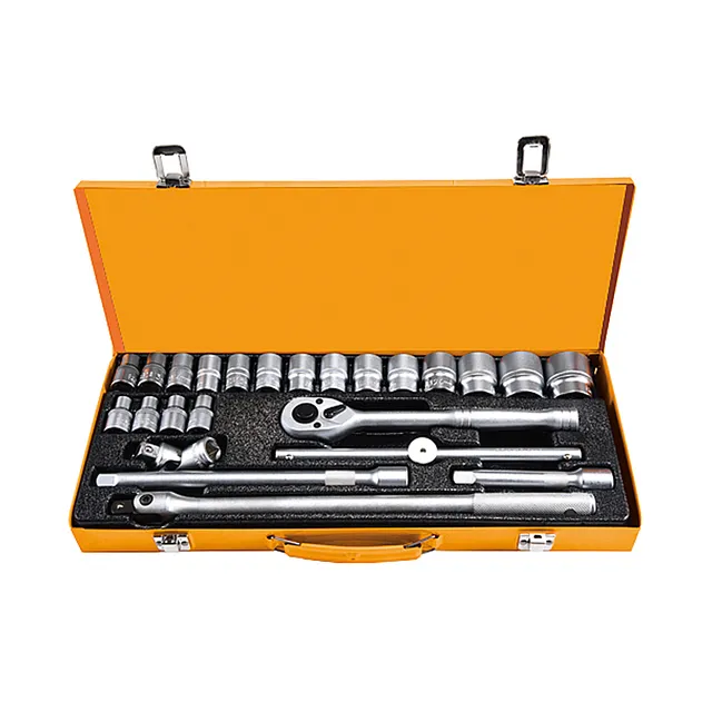 CFH-B06003 24-piece 1/2" Socket Wrench Set