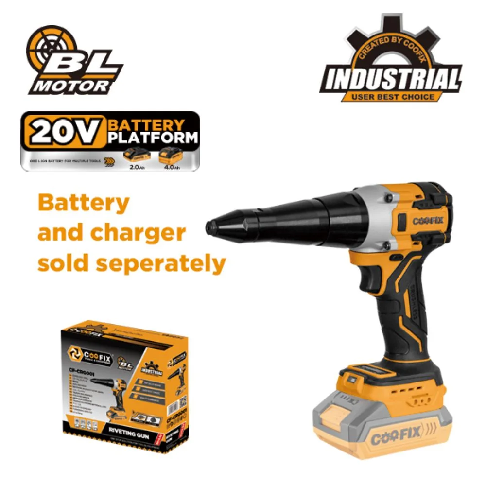 CF-CRG001 Lithium-ion Rivet Gun