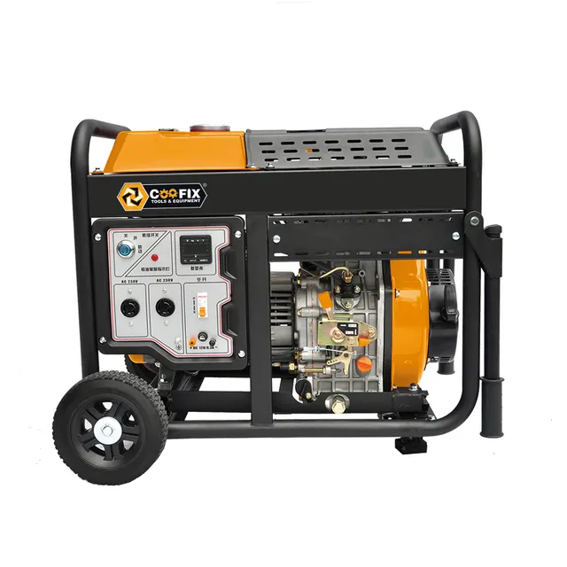 CF-EG008 Diesel Generator