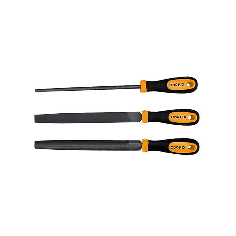 CFH-Z01012-3 3-piece Steel File Set