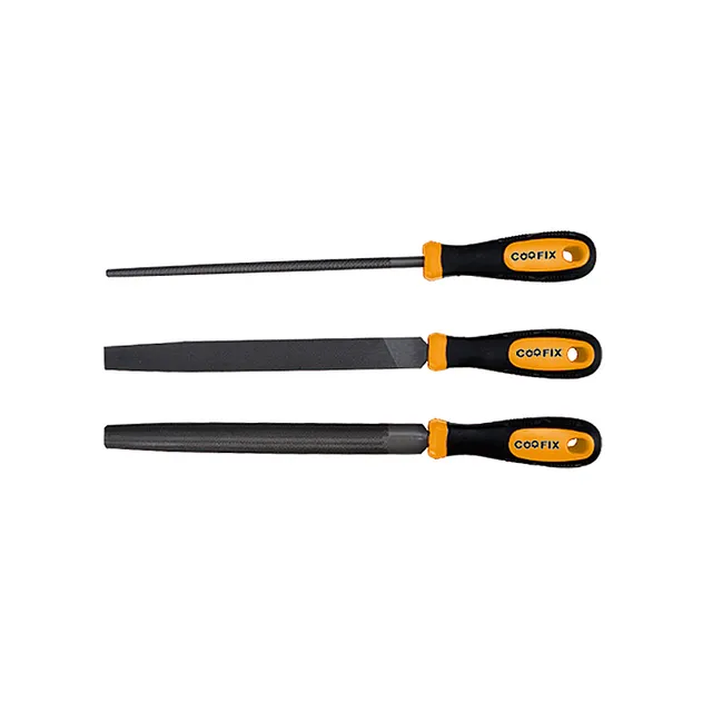 CFH-Z01012-3 3-piece Steel File Set