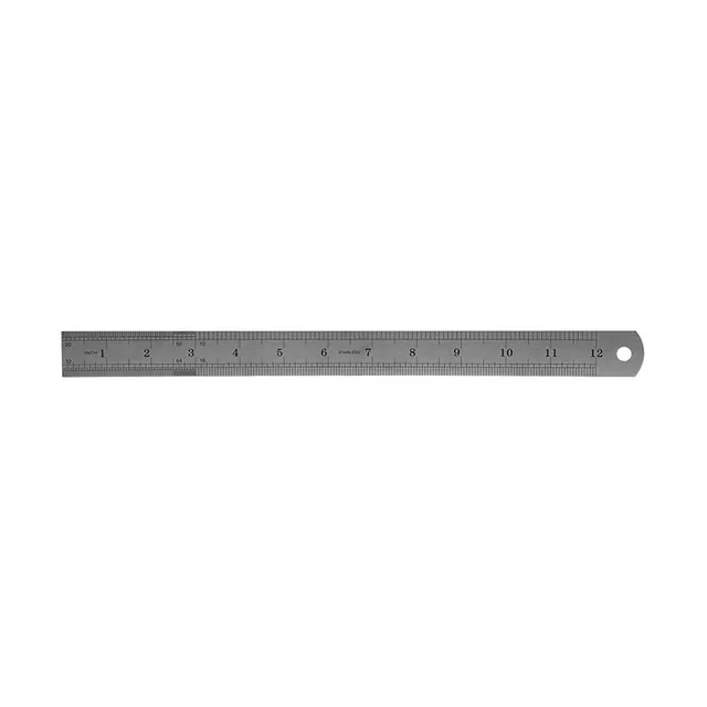 CFH-E03001 Stainless Steel Ruler