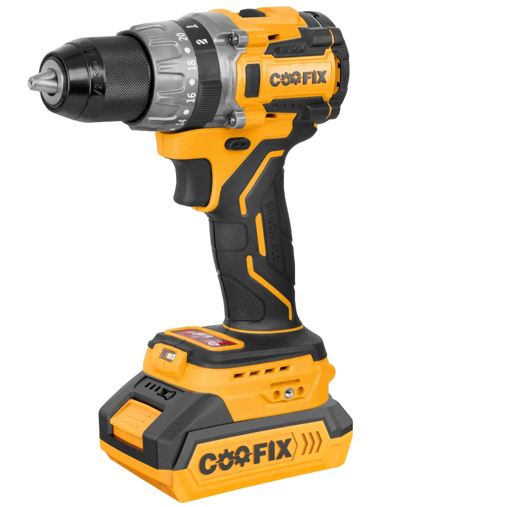 CF-CD010 Lithium-ion Drill