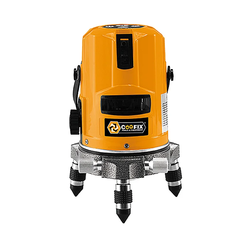 CFH-E07001R 5-line Self-leveling Laser