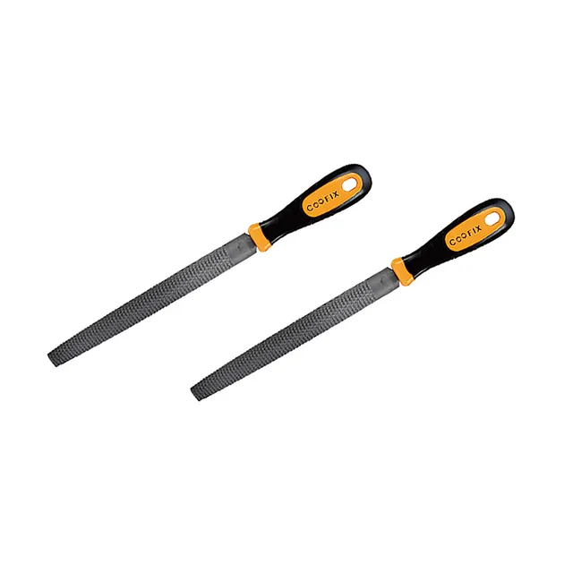 CFH-Z01011-200 Half-round Wood Rasp