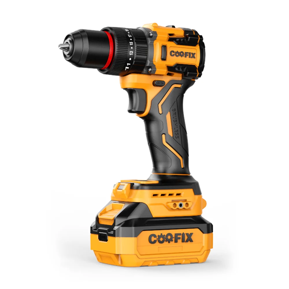 CF-CID014 Lithium-ion Impact Drill