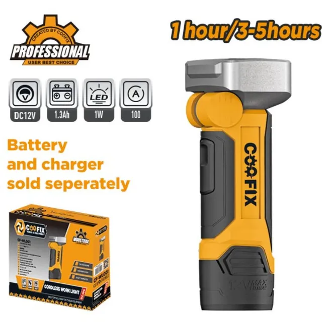 CF-WL001 Lithium-ion Flashlight