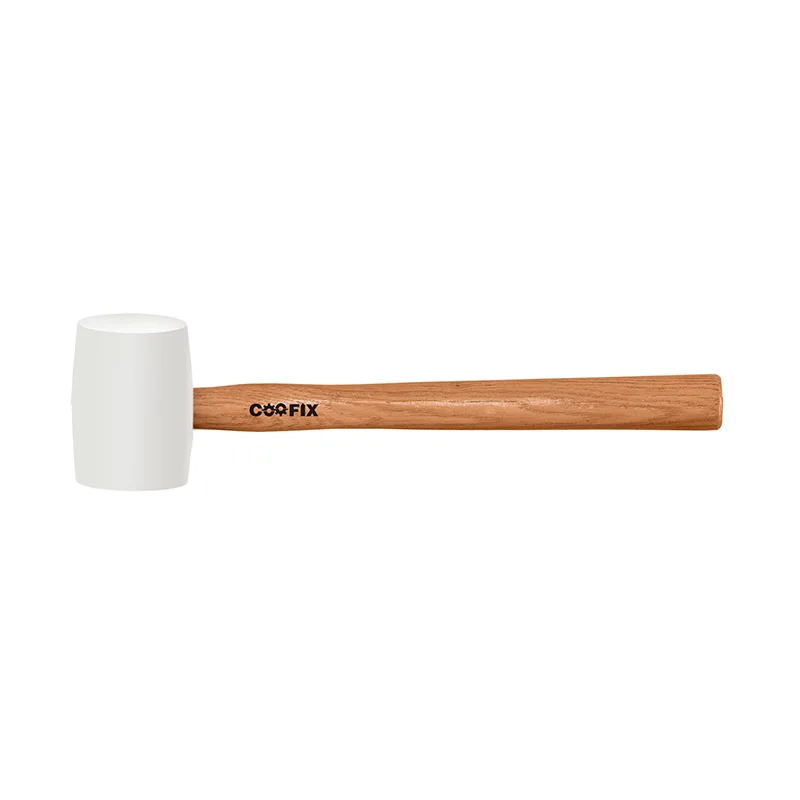 CFH-C04006-8 Rubber Mallet with Wooden Handle
