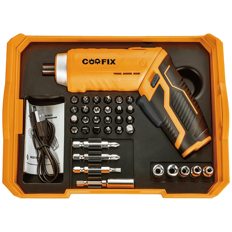 CF-LICS001 3.6V Lithium-ion Screwdriver Kit