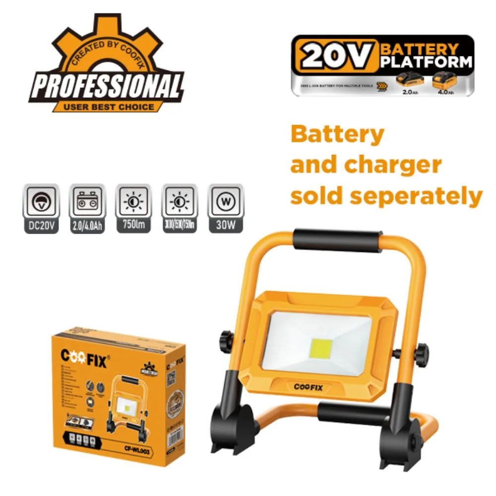 CF-WL003 Lithium-ion Floor Light