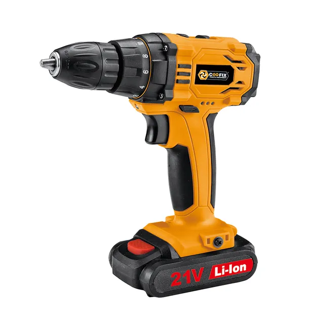 CF-CD002A/B/C 10mm Cordless Drill