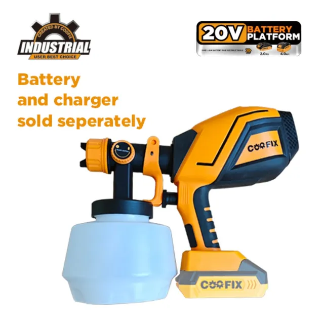 CF-CSG005 Lithium-ion Spray Gun