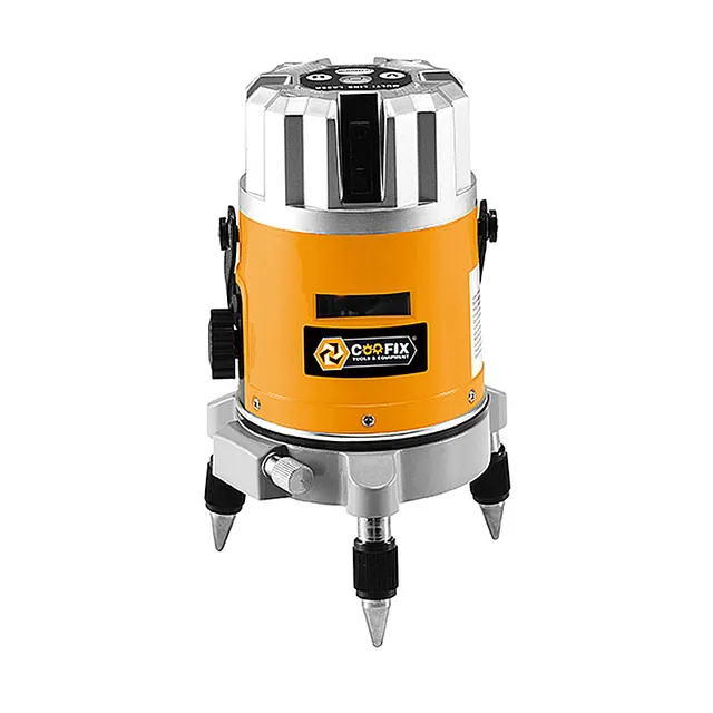 CFH-E07001G 5-Line Green Laser Level