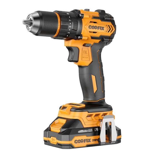 CF-CID016 Lithium-ion Impact Drill