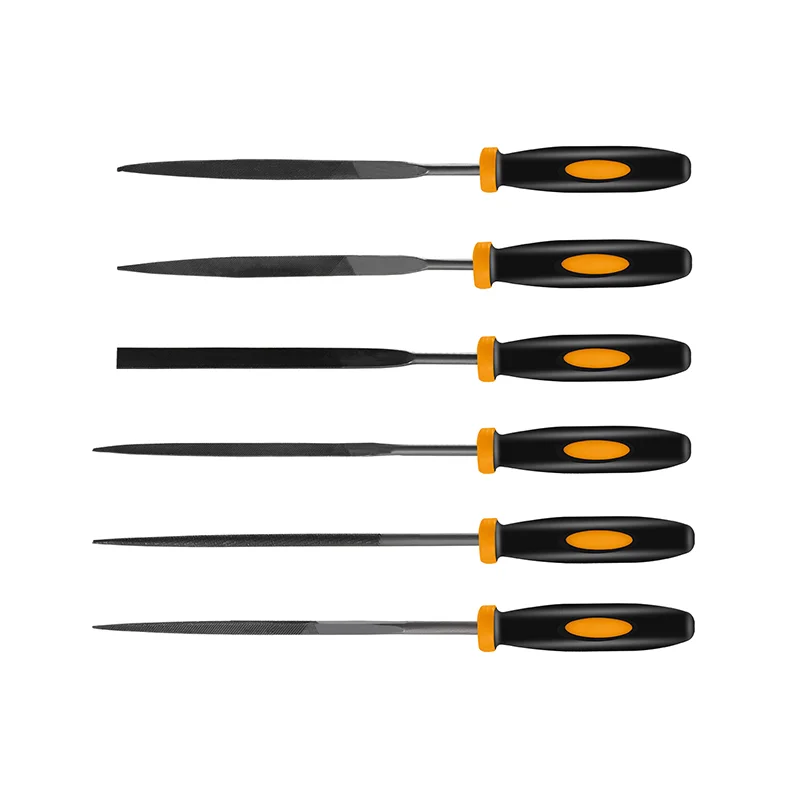CFH-Z01015-6 6-piece File Set