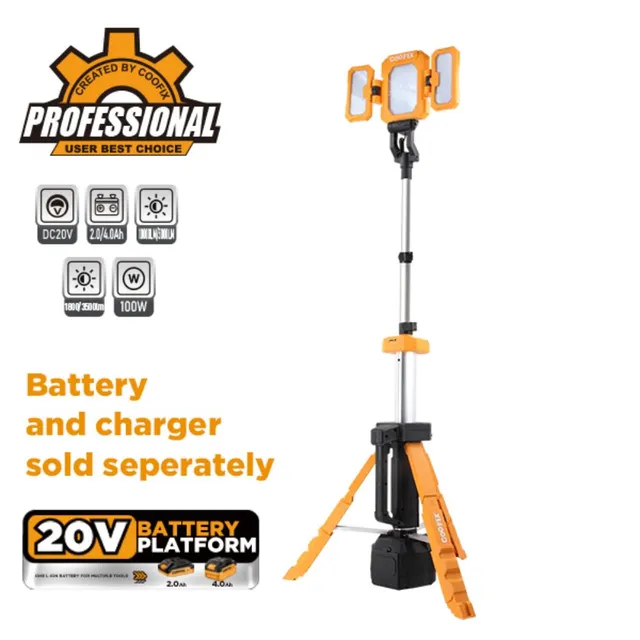 CF-WL005 Lithium-ion Floor Light