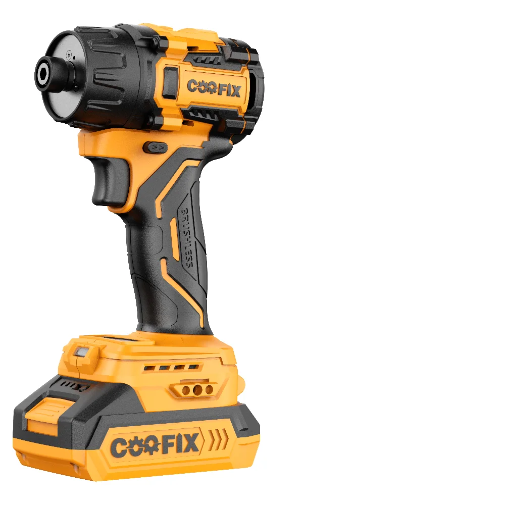 CF-CIS007 Lithium-ion Impact Driver