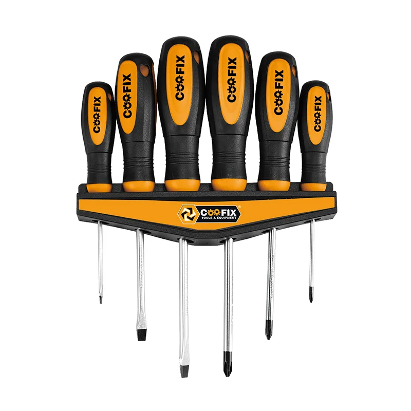 CFH-D01004 6-piece Screwdriver Set