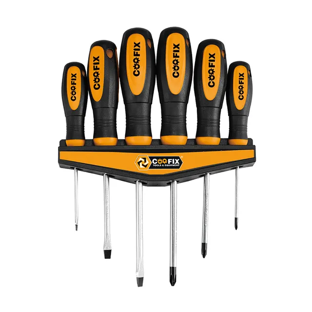 CFH-D01004 6-piece Screwdriver Set