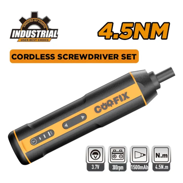 CF-LICS004 3.6V Lithium-ion Screwdriver Kit