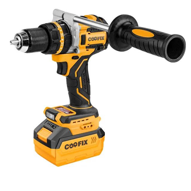 CF-CID011 Lithium-ion Impact Drill
