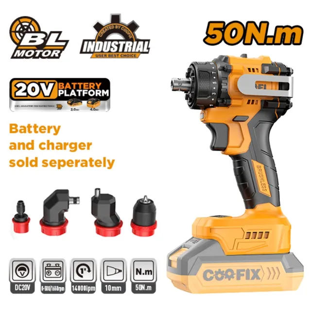 CF-CID018 Lithium-ion Impact Drill