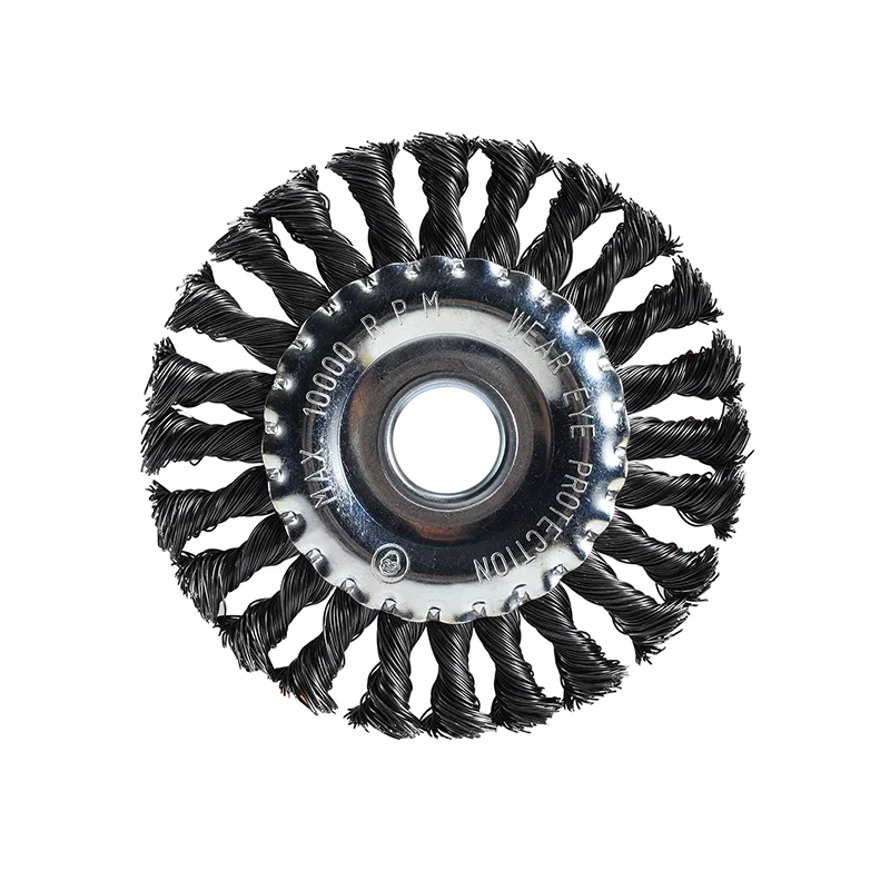 CFA-22001 Twisted Wire Bevel Brush