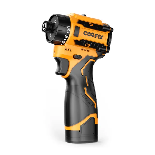 CF-CIS005 Lithium-ion Impact Driver